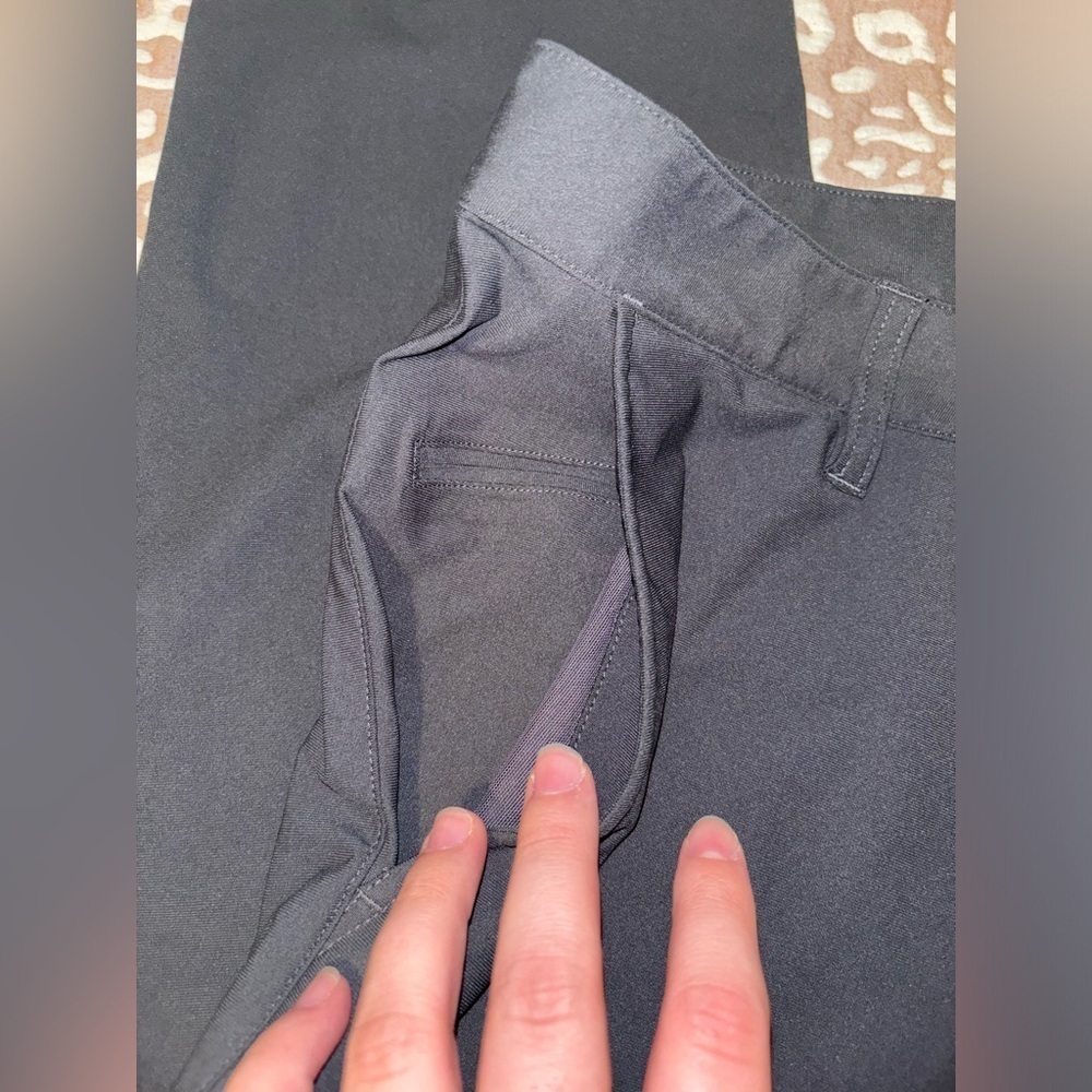 RHONE black pants- 35 - Picture 2 of 14